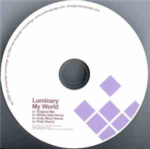 Luminary - My World