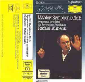 Mahler - Symphonie-Orchester Des Bayerischen Rundfunks, Rafael Kubelik - Sy ...