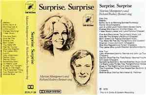 Marian Montgomery And Richard Rodney Bennett - Surprise, Surprise