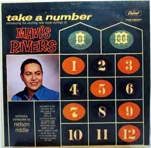Mavis Rivers - Take A Number