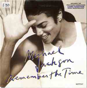 Michael Jackson - Remember The Time