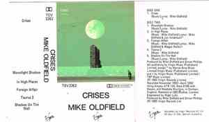 Mike Oldfield - Crises