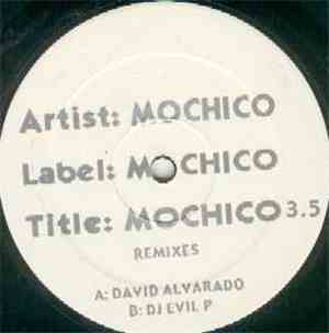 Mochico - Mochico 3.5 (Remixes)