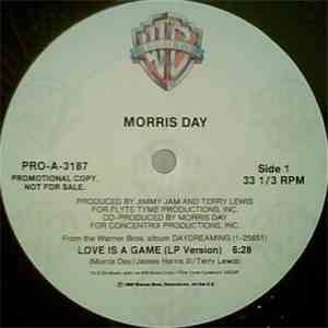Morris Day - Love Is A Game