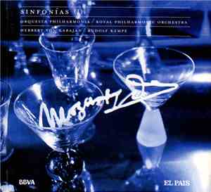 Mozart - Orquesta Philharmonia, Royal Philharmonic Orchestra, Herbert Von K ...