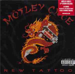 Mötley Crüe - New Tattoo