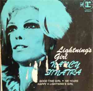 Nancy Sinatra - Lightning's Girl