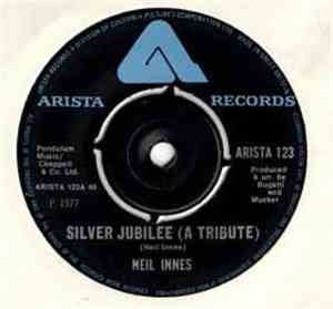 Neil Innes - Silver Jubilee (A Tribute)