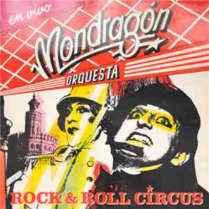 Orquesta Mondragón - Rock & Roll Circus