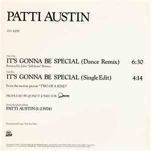 Patti Austin - It's Gonna Be Special
