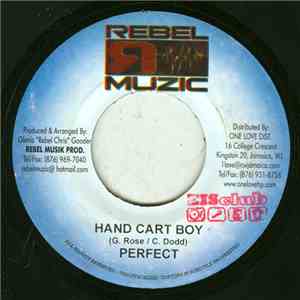 Perfect  - Hand Cart Boy