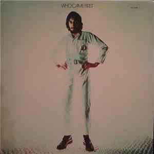 Pete Townshend - Who Came First
