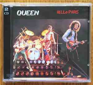 Queen - Hello Paris