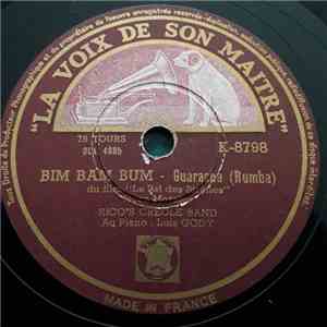 Rico's Creole Band - Bim Bam Bum / Maria De Bahia
