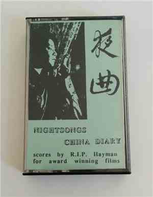 R.I.P. Hayman - Nightsongs / China Diary