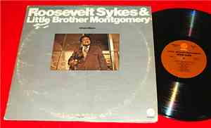 Roosevelt Sykes & Little Brother Montgomery - Urban Blues