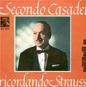 Secondo Casadei - Ricordando Strauss