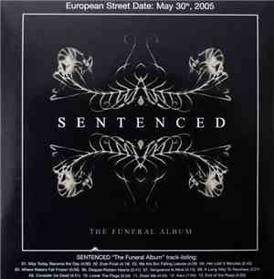 Sentenced - The Funeral Album