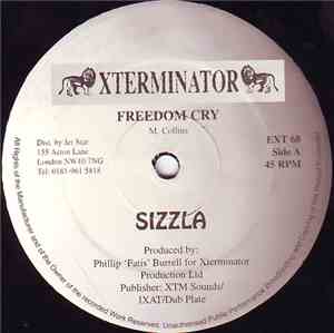 Sizzla - Freedom Cry / Saturated