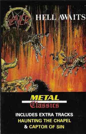 Slayer - Hell Awaits