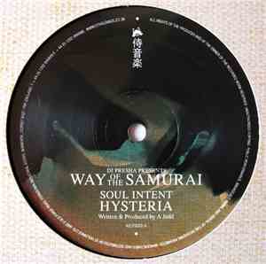 Soul Intent / Mosus + Zero T - Way Of The Samurai 3