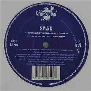 Spank - Everybody