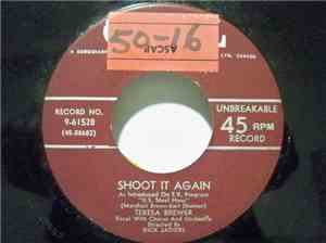Teresa Brewer - Shoot It Again / You're Telling Our Secrets