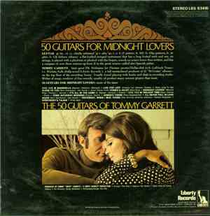 The 50 Guitars Of Tommy Garrett - 50 Guitars For Midnight Lovers