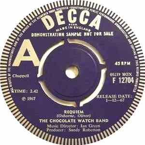 The Chocolate Watch Band - Requiem