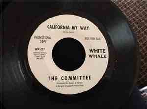 The Committee  - California My Way