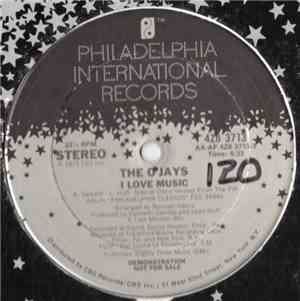 The O'Jays - I Love Music / Livin' For The Weekend