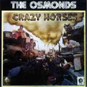 The Osmonds - Crazy Horses