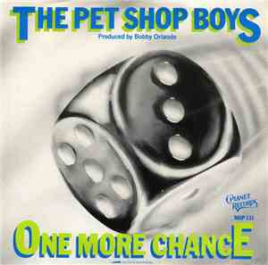 The Pet Shop Boys - One More Chance