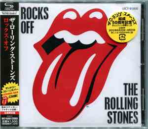 The Rolling Stones - Rocks Off