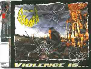 The Stroke - Violence  Is...