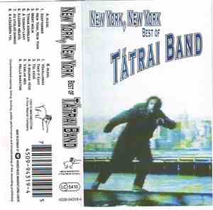 Tátrai Band - New York, New York - Best Of Tátrai Band