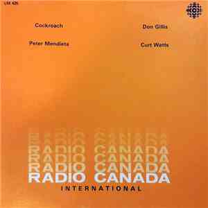 Various - Cockroach / Peter Mendieta / Don Gillis / Curt Watts