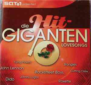 Various - Die Hit-Giganten - Lovesongs