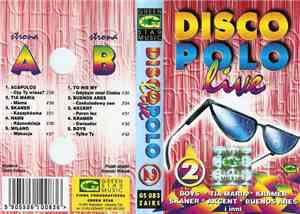 Various - Disco Polo Live 2