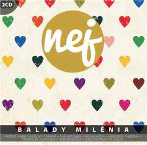 Various - Nej Balady Milénia