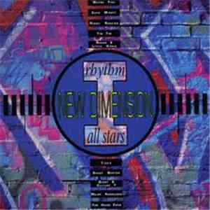 Various - New Dimension Rhythm All Stars