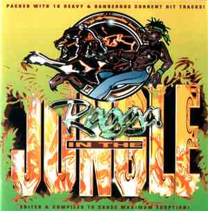 Various - Ragga In The Jungle