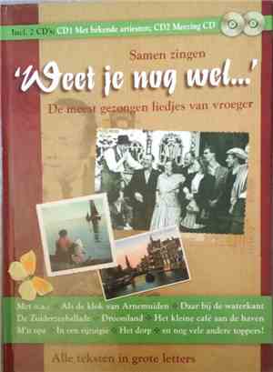 Various - 'Weet Je Nog Wel...'