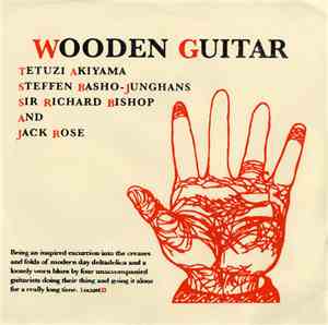 Various - Wooden Guitar