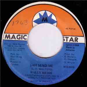 Wally Richie - Jah Send Me