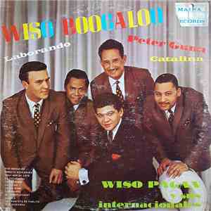 Wiso Pagan Y Sus Internacionales - Wiso Boogaloo Peter Gunn