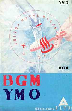 YMO - BGM