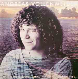 Andreas Vollenweider - ...Behind The Gardens - Behind The Wall - Under The ...