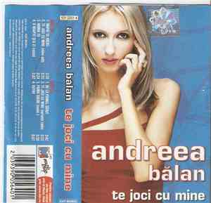 Andreea Bălan - Te Joci Cu Mine