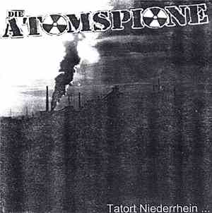 Atomspione - Tatort Niederrhein
